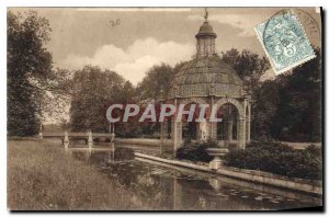 Old Postcard Chantilly Chateau L'lle Love