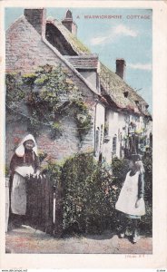 A Warwickshire Cottage , England , 00-10s