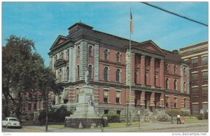 City Building , WHEELING , West Virginia , 50-60s