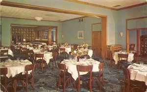 Beau-Rivage Restaurant   Spring Lake, New Jersey Postcard