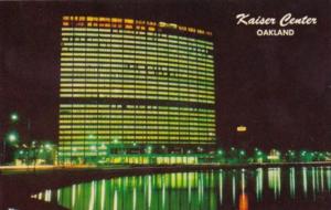 California Oakland The Kaiser Center