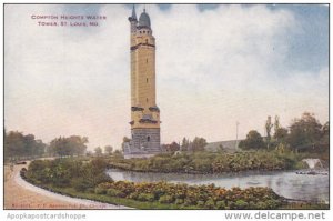 Missouri Saint Louis Compton Heights Water Tower