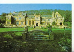 Somerset Postcard - Halsway Manor - Folk Music Centre - Crowcombe - Ref 12975A