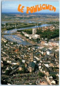 B-66144 The town-center and the port - Le Pouliguen, France