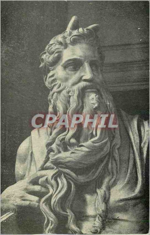 Postcard Old St. Mary Major