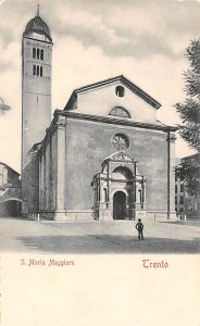 S Maria Maggiore Trento Italy Unused 