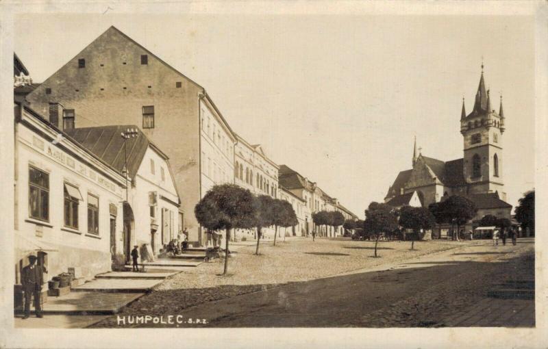 Czech Republic - Humpolec 02.64