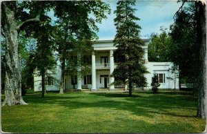 Tennnessee Nashville The Hermitage Home Of General Andrew Jackson 1961