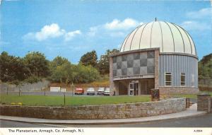 uk22879 the planetarium armagh northern ireland real photo uk