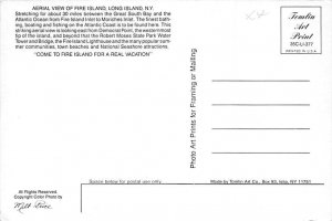 Fire Island Lighthouse Unused 