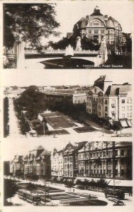 ac5702 - ROMANIA - VINTAGE POSTCARD - TIMISOARA - 1939-