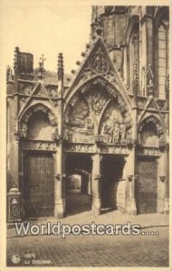 Le Bethleem Huy Belgium Postcard
