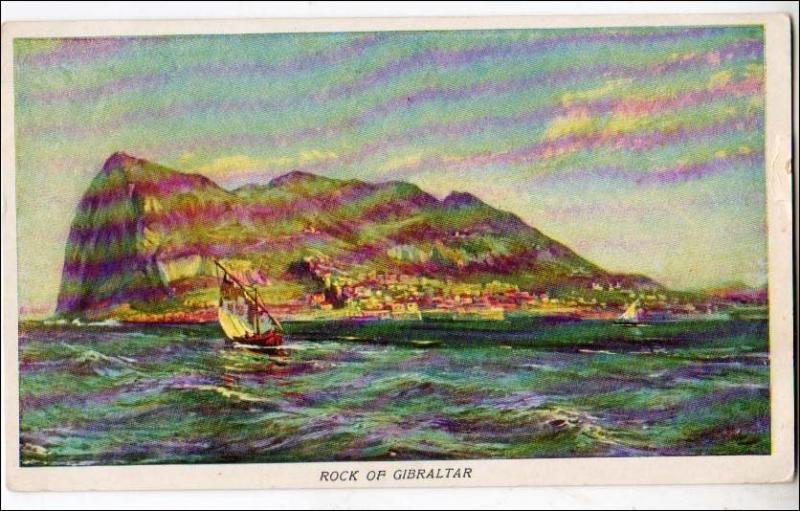 Rock of Gibraltar, Prudential Insurance Co