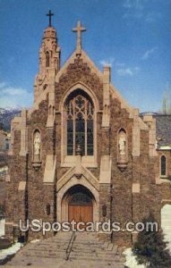 Church of the Nativity BVM - Flagstaff, Arizona AZ