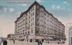 New Jersey Atlantic City Alamac Hotel1915