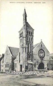 Trinity Episcopal Church - Oshkosh, Wisconsin