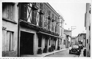 BR43237 St Jean d angely hotel de la poste   France