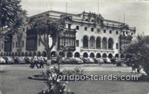 La Municipalidad, Town Hall Lima, Peru Postal Used Unknown 