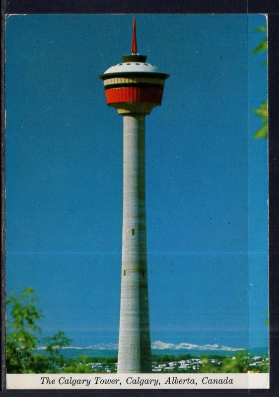 The Calgary Tower,Calgary,Alberta,Canada BIN