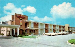 Georgia Tifton Thunderbird Motel