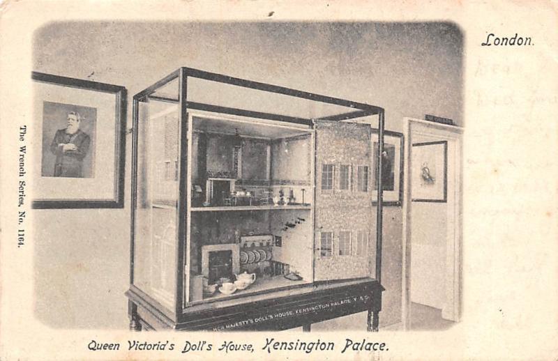 queen victoria's dolls house