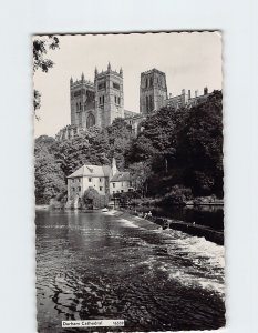 Postcard Durham Cathedral, Durham, England