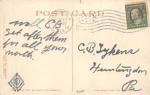 High Bridge Kentucky Postcard