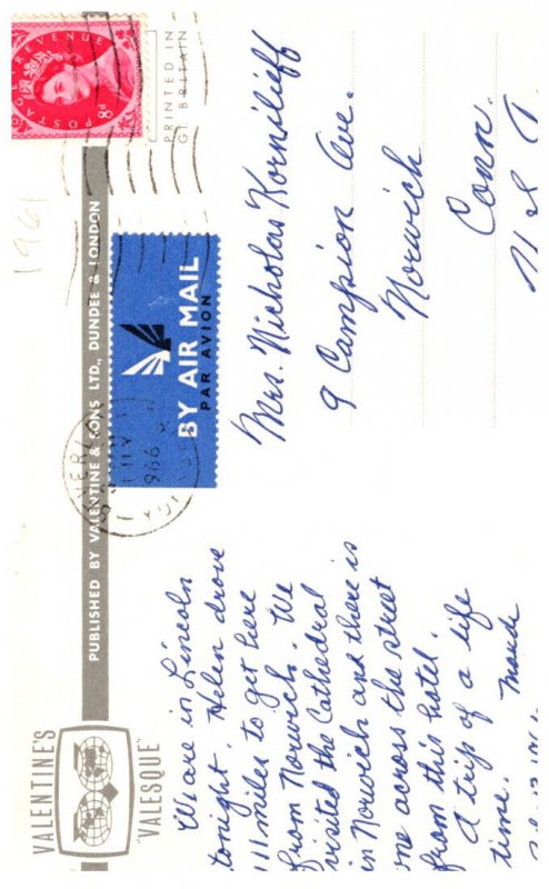 England  Canterbury The Weavers House