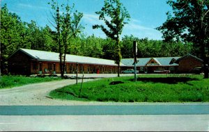 New York Orchard Park The Twin Oak Motel