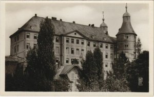 CPA Montbeliard Le Chateau FRANCE (1099219)