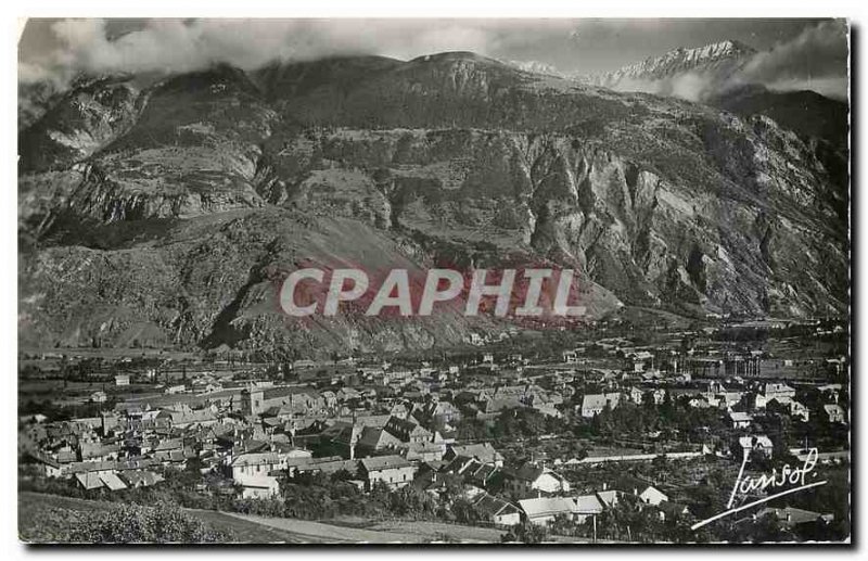 Modern Postcard Saint Jean de Maurienne Savoie General view