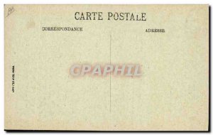 Postcard Old Fishing type Mouliere