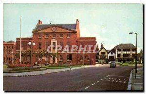 Modern Postcard The Parade Rooms Taunton