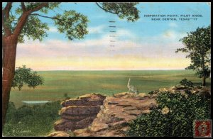 Insperation Point, Piilot Knob, Near Denton, Texas