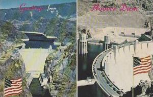 Nevada Hoover Dam Greetings From