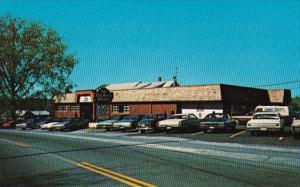 Massachusetts Westford Old Oaken Bucket Restaurant