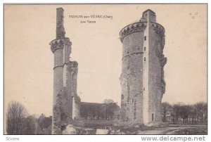 MEHUN-sur-YEVRE (Cher) , France , 00-10s ; Les Tours