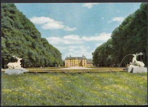 Germany Postcard - Schwetzingen - Deutshlands Schonster Schlossgarten   LC5552