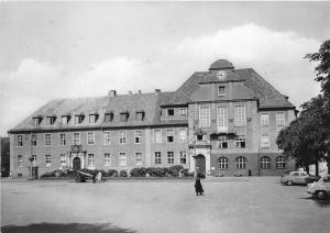 BG2248 weisswasser oberlausitz rathaus  CPSM 14x9.5cm germany