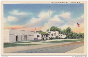 Grenada Industries Inc. , GRENEDA , Mississippi , 30-40s