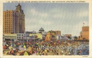 Breakers Hotel & Auditorium - Long Beach, CA