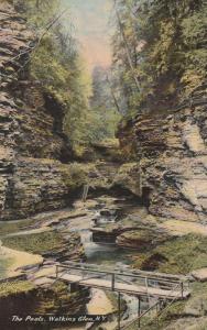 The Pools - Watkins Glen State Park NY, New York - DB