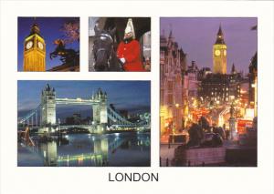 England London Multi View