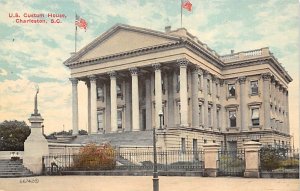 US customhouse Charleston, South Carolina  