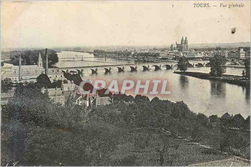 Old Postcard Tours general view