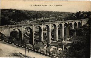 CPA DINAN - Le Grand Pont (230076)