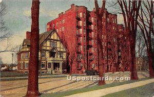 Kanatenah Flats - Utica, New York NY  