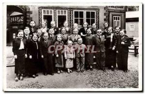 Postcard Old Dwarf Dwarves Paris International Exhibition in 1937 Kingdom of ...