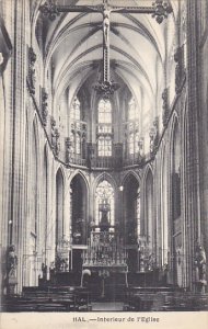 Belgium Halle Interieure de l'eglise Notre-Dame