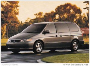 1999 Honda Odyssey